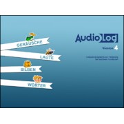AudioLog Version 4 PRO Einzelplatzlizenz 